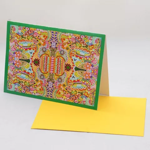 Colorama - Green Colorama - Green
