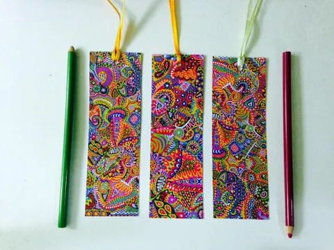 When Colors Speak Bookmarks When Colors Speak Bookmarks