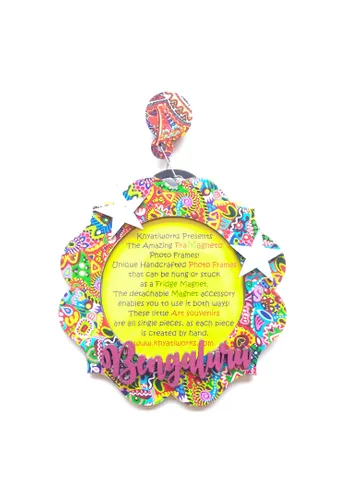 FRAMAGNETO COLORISMA Art Frame - Bengaluru FRAMAGNETO COLORISMA Art Frame - Bengaluru