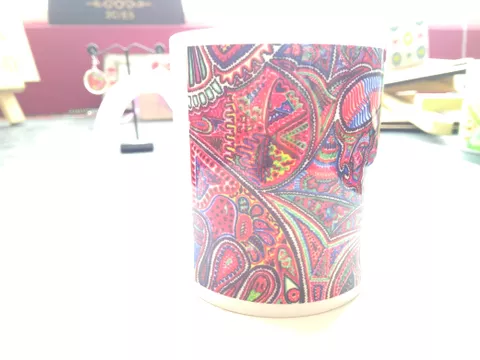 Of what we are Mug Of what we are Mug