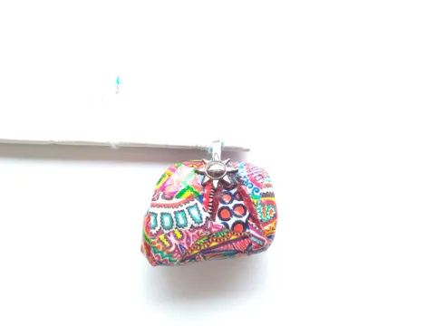 Psychedelic awesomeness handmade Pendant number 5 Psychedelic awesomeness handmade Pendant number 5