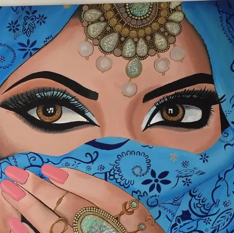 ARABIAN LADY ARABIAN LADY