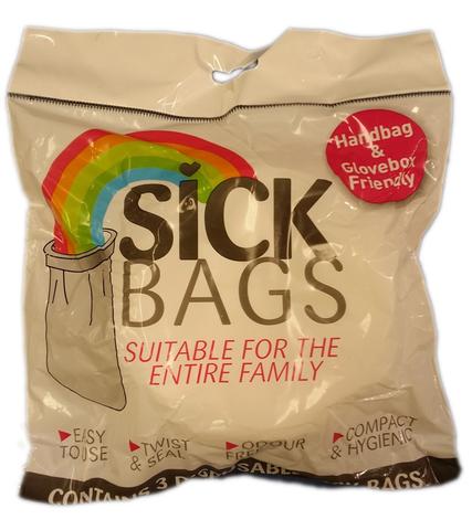 Sick Bag 1500mL x3 Sick Bag 1500mL x3