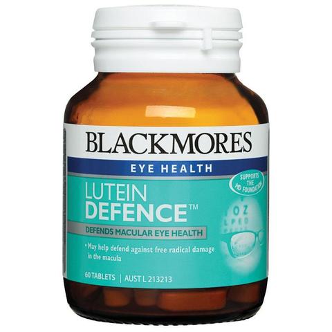 Blackmores Lutein Defence 60 Blackmores Lutein Defence 60