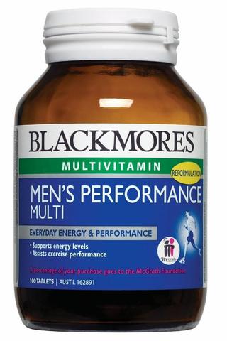 Blackmores Mens Performance Multi 50 Blackmores Mens Performance Multi 50