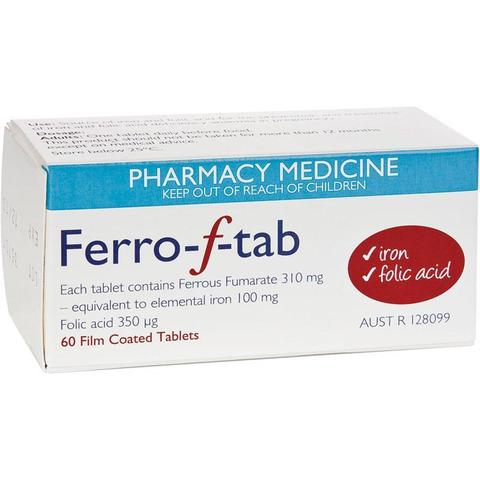 Ferro F Tab 60 Ferro F Tab 60