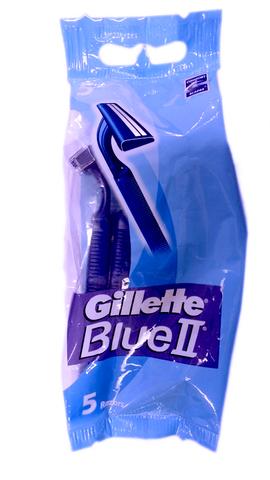 Gillette Blue 2 x5 Gillette Blue 2 x5
