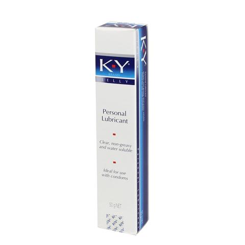 KY Jelly 50g KY Jelly 50g