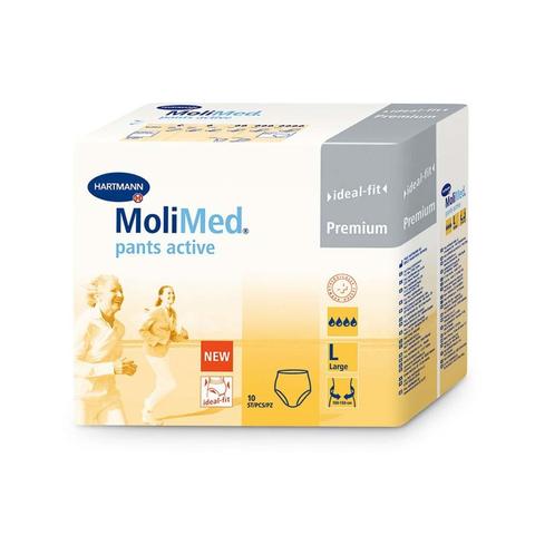 Molimed Pants Active Large 10 Molimed Pants Active Large 10