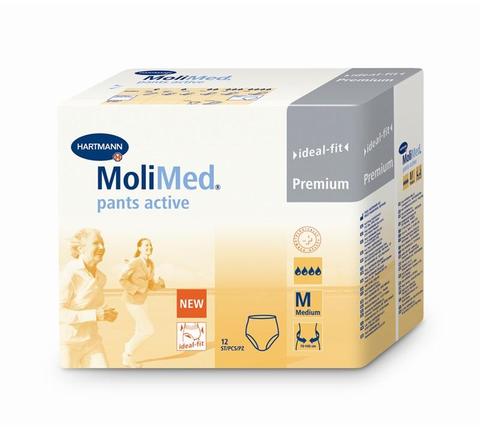 Molimed Pants Active Medium 12 Molimed Pants Active Medium 12