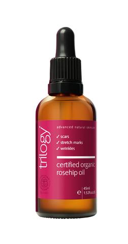 Trilogy Organic Rosehip Oil 20mL Trilogy Organic Rosehip Oil 20mL