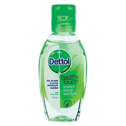 Dettol Hand Sanitizer 50mL Dettol Hand Sanitizer 50mL