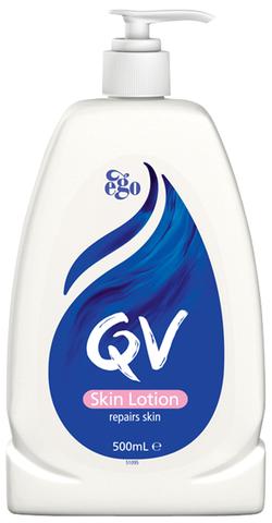 Ego QV Skin Lotion 500mL Ego QV Skin Lotion 500mL