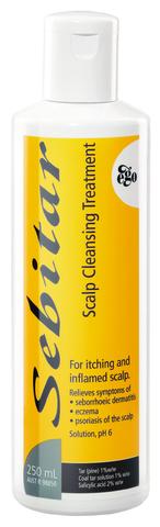 Ego Sebitar Scalp Treatment 250mL Ego Sebitar Scalp Treatment 250mL