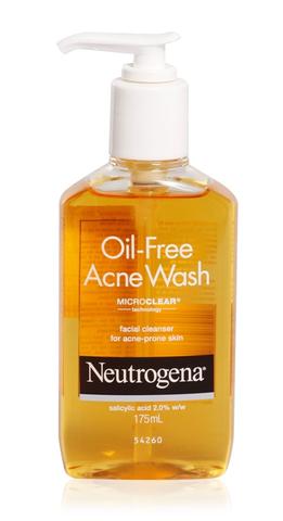 Neutrogena Acne Wash Oil Free 175mL Neutrogena Acne Wash Oil Free 175mL