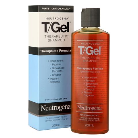 Neutrogena T Gel Shampoo 200mL Neutrogena T Gel Shampoo 200mL