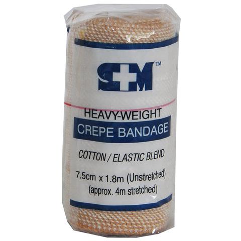 Crepe Bandage Heavy 7.5 x 1.8M Crepe Bandage Heavy 7.5 x 1.8M