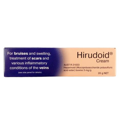 Hirudoid Cream 20g Hirudoid Cream 20g