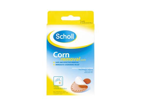 Scholl Corn Removal Pads Scholl Corn Removal Pads