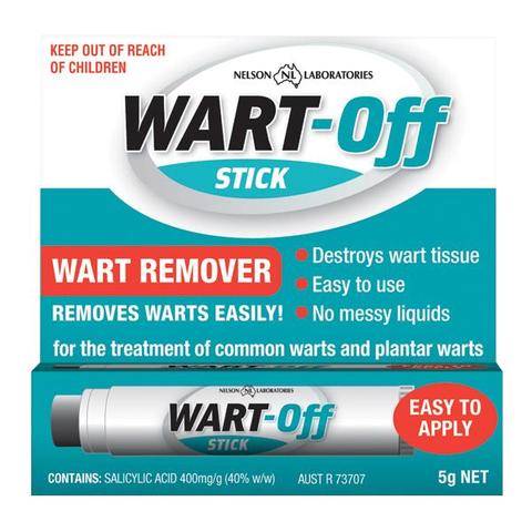 Wart Off Stick 5g Wart Off Stick 5g