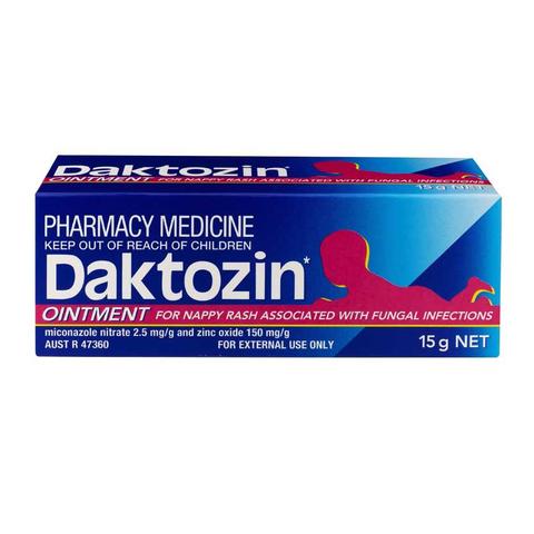 Daktozin Oint 15g Daktozin Oint 15g