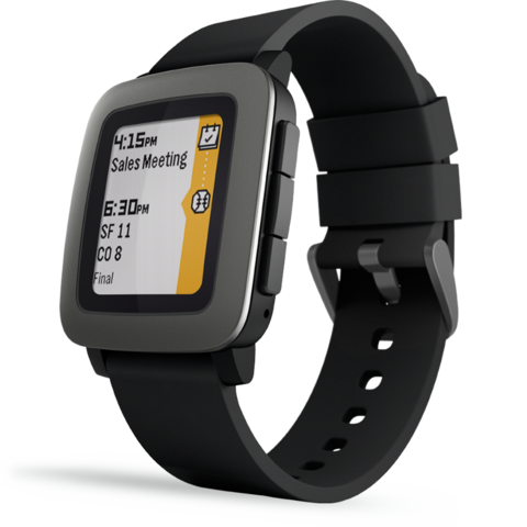 Pebble Time Pebble Time