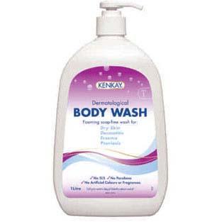 Kenkay Body Wash 1L Kenkay Body Wash 1L