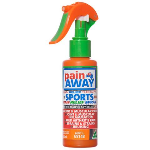 Pain Away Sports Spray 120mL Pain Away Sports Spray 120mL