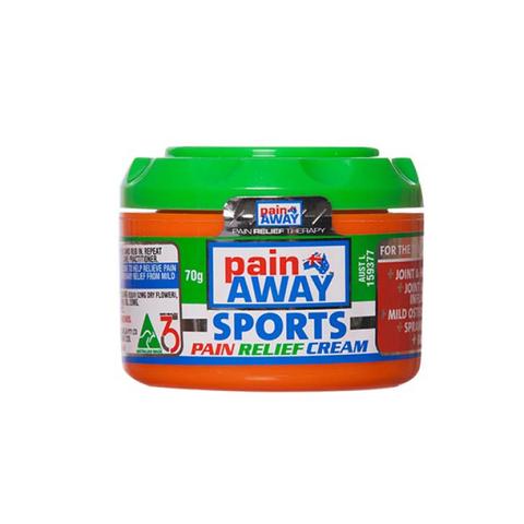 Pain Away Sports Cream 70g Pain Away Sports Cream 70g