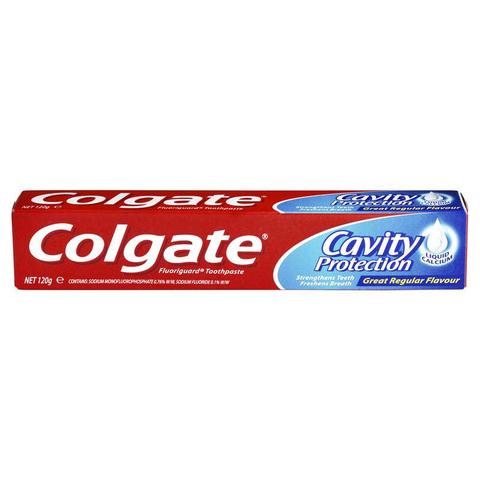 Colgate Toothpate Spoarkling Mint 120g Colgate Toothpate Spoarkling Mint 120g