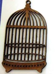 WE Cage 01 WE Cage 01
