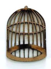 WE Cage 02 WE Cage 02