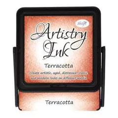 Artistry Inks - Terracotta Artistry Inks - Terracotta