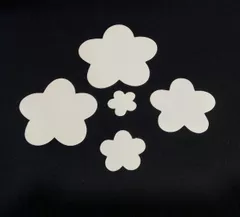 Paper Die Cuts - 26 Paper Die Cuts - 26