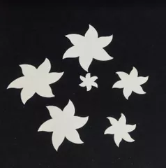 Paper Die Cuts - 33 Paper Die Cuts - 33