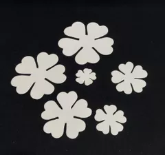 Paper Die Cuts - 37 Paper Die Cuts - 37
