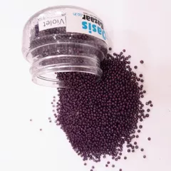 Glitter Balls - Violet Glitter Balls - Violet
