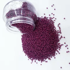 Glitter Balls - Magenta Glitter Balls - Magenta
