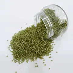 Glitter Balls - Mehendi Green Glitter Balls - Mehendi Green
