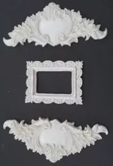 Reisn Embellishments Frame 04 Reisn Embellishments Frame 04