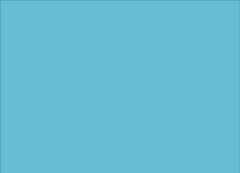 Flower Paper - Sky Blue Flower Paper - Sky Blue