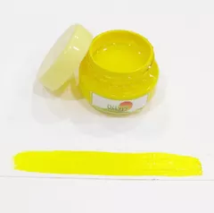 Pearl Paste - Lemon Yellow Pearl Paste - Lemon Yellow