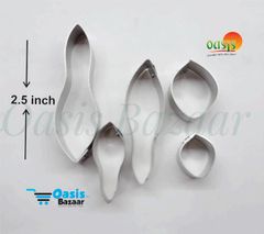 Thai Clay Cutters Steel Finished 01 Thai Clay Cutters Steel Finished 01