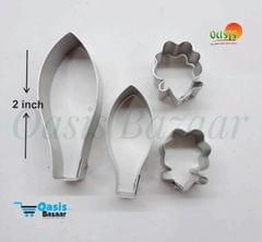 Thai Clay Cutters Steel Finished 02 Thai Clay Cutters Steel Finished 02