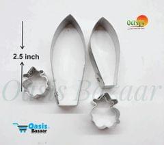 Thai Clay Cutters Steel Finished 03 Thai Clay Cutters Steel Finished 03