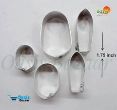 Thai Clay Cutters Steel Finished 05 Thai Clay Cutters Steel Finished 05