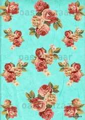 Decoupage Design floral 10 Decoupage Design floral 10