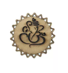 WE Abstract Ganesha WE Abstract Ganesha