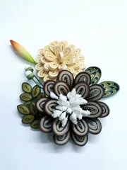Quilled Bunch 02 Quilled Bunch 02
