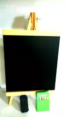 Wooden Tripod Easel. Wooden Tripod Easel.